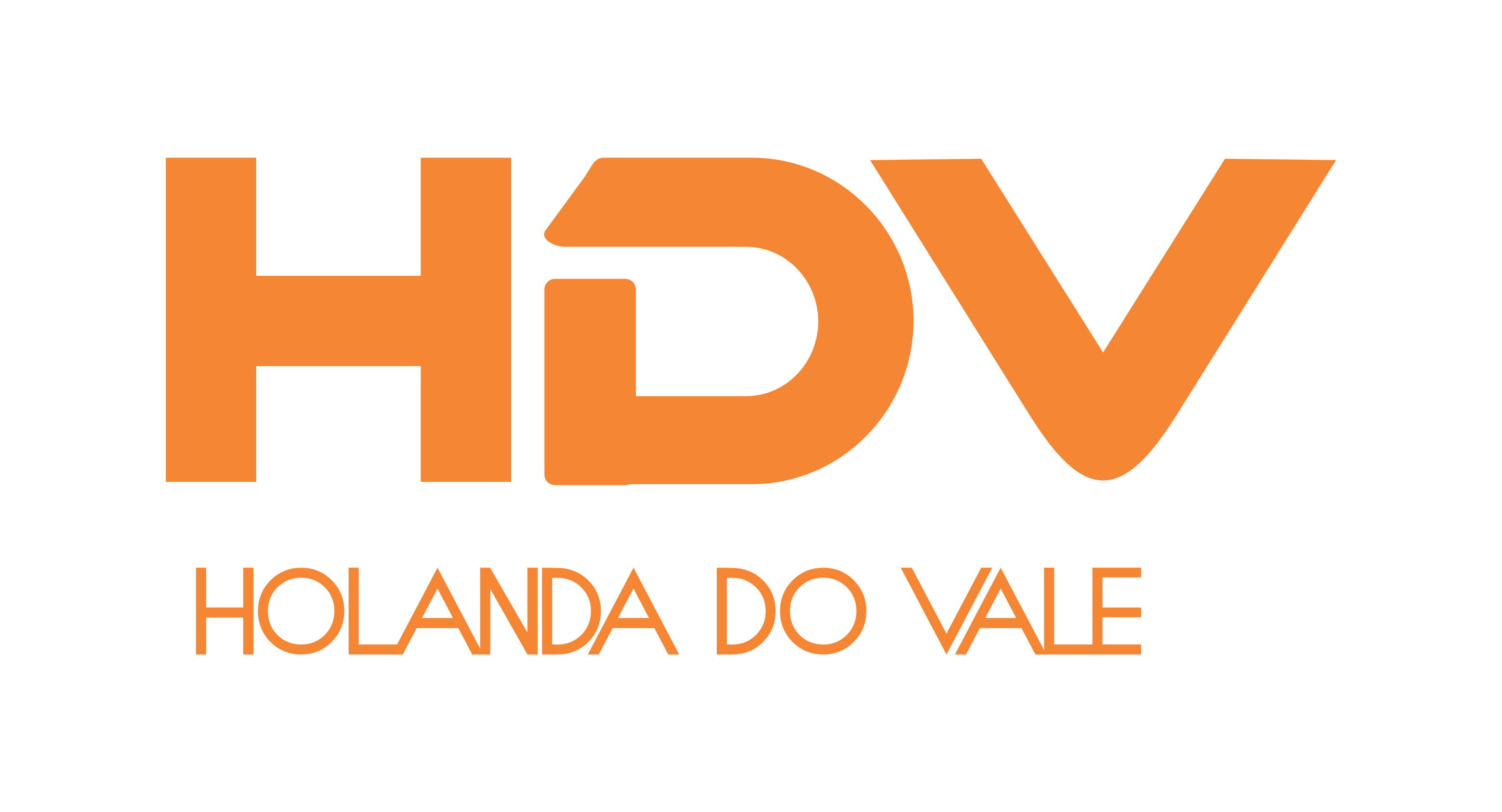 logo holanda do vale